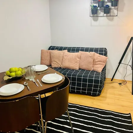 Sebastiana Old Town Apartman