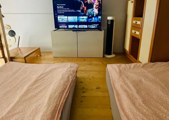 Sebastiana Old Town Appartement Krakau