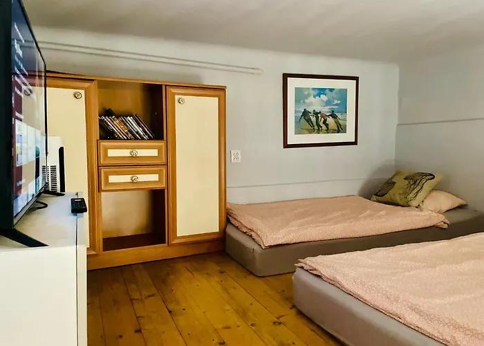 Sebastiana Old Town Appartement *