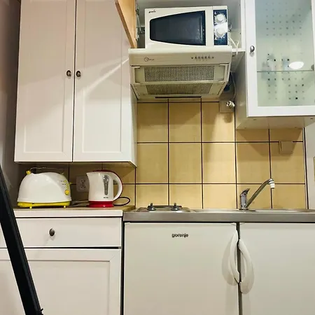 Sebastiana Old Town * 크라쿠프